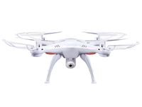 Picture of Quad-Copter SYMA X5SC 2.4G 4-Kanal mit Gyro + Kamera (Weiss + 4GB microSD)