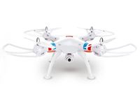 Picture of Quad-Copter SYMA X8C 2.4G 4-Kanal mit Gyro + Kamera (Weiss)