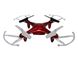 Picture of Quad-Copter SYMA X13 2.4G 4-Kanal mit Gyro (Rot)