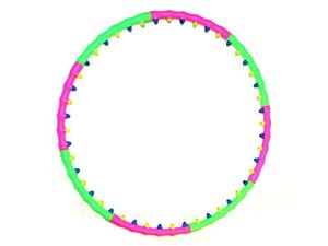 Picture of Hula Hoop Magnetic (940 Gramm - 100cm - JS-6005)
