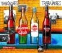 Afbeelding van Cuba Havana Club Party c85396  50x60cm Ölgemälde handgemalt