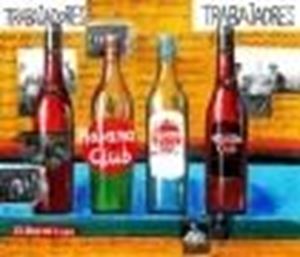 Resim Cuba Havana Club Party c85396  50x60cm Ölgemälde handgemalt