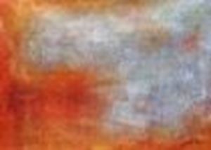 Bild von Abstract - Legacy of Fire IV i86143 80x110cm abstraktes Ölbild handgemalt