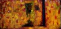 Immagine di Asbtrakt - Siegessäule Berlin f87134 60x120cm abstraktes Ölgemälde handgemalt