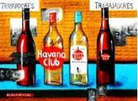 Afbeelding van Cuba Havana Club Party i90734 80x110cm Ölgemälde handgemalt